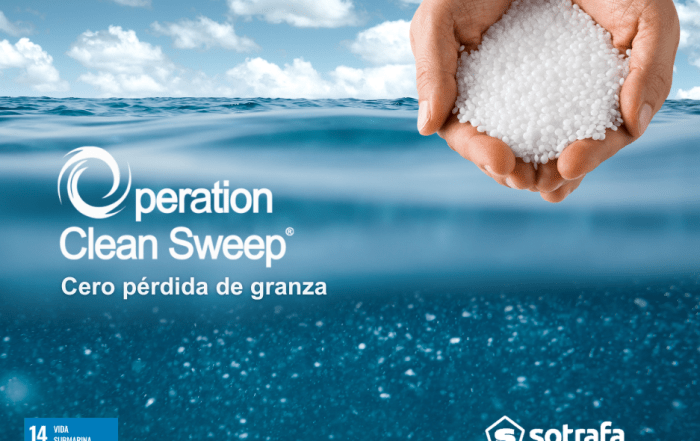 SOTRAFA certifica su sistema productivo con Operation Clean Sweep